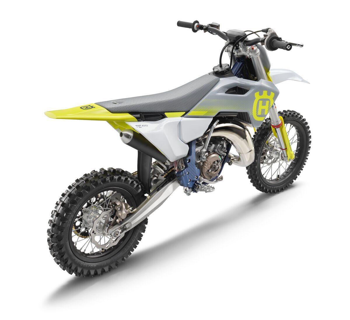 2025 Husqvarna 65 Motocross